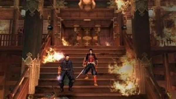 鬼武者4