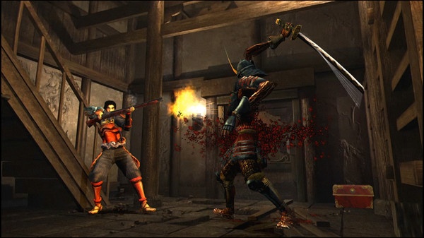 鬼武者4