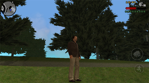 侠盗猎车手自由城故事