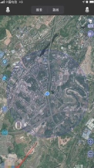ovi地图