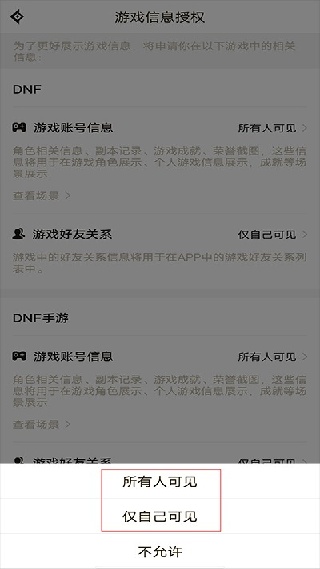 掌上dnf助手