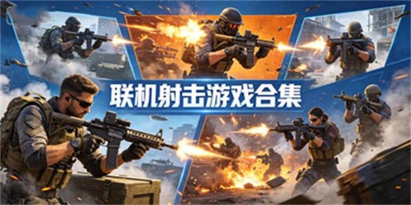 联机射击游戏合集