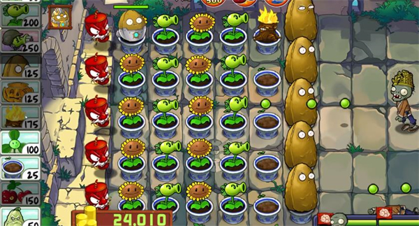 植物大战僵尸精华版1.10.2