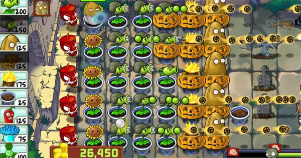 植物大战僵尸精华版1.10.2