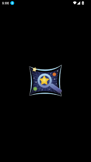 谷歌星空地图