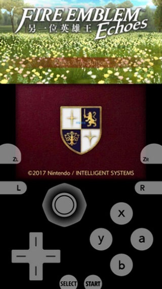 任天堂3ds模拟器