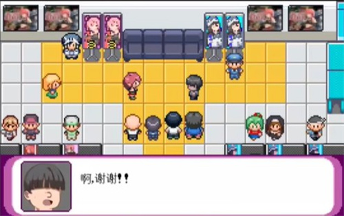宝可梦迷之规则巴图移植