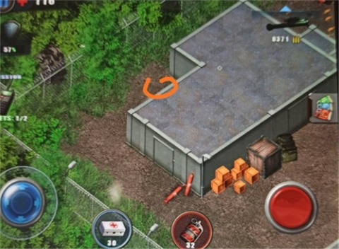孤胆枪手3尖兵使命