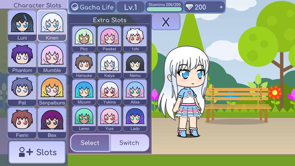 扭蛋人生中文版