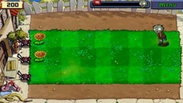 植物大战僵尸2010经典版