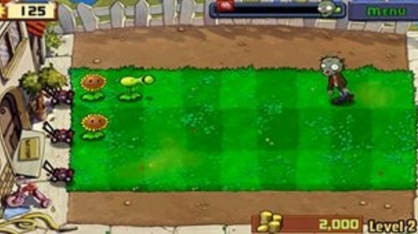 植物大战僵尸2010经典版