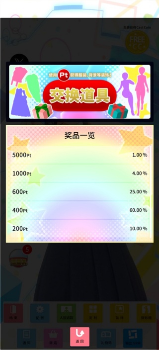 定制虚拟偶像