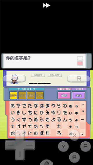 口袋怪兽钻石版