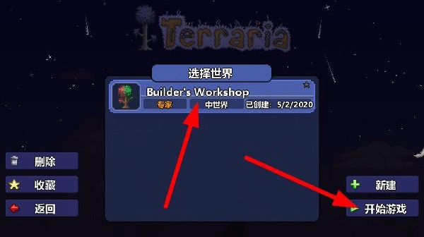 泰拉瑞亚1.4.5.0