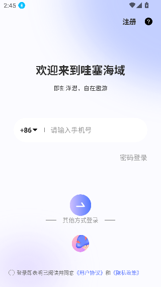 Walsea社交平台