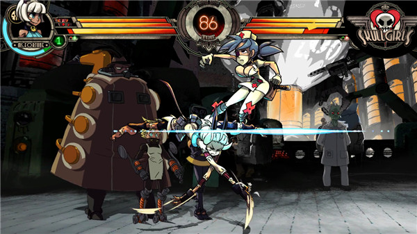 Skullgirls