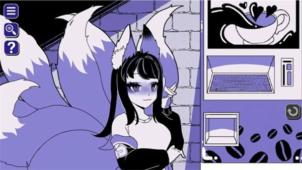 异常咖啡机中文版