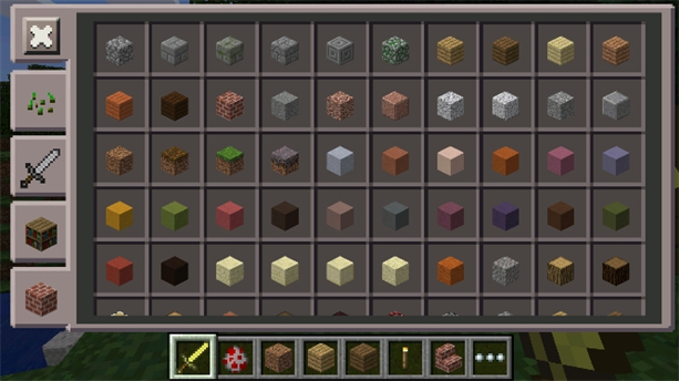 我的世界0.11.0