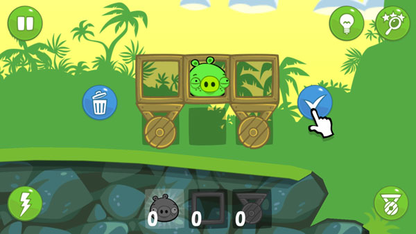 捣蛋猪新创