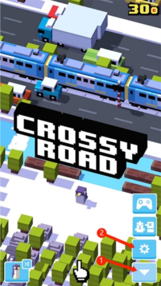 天天过马路