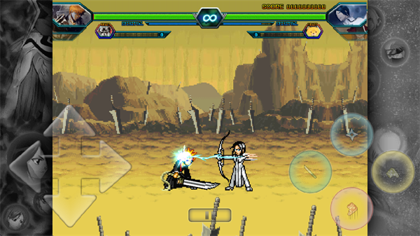死神vs火影3.8.2