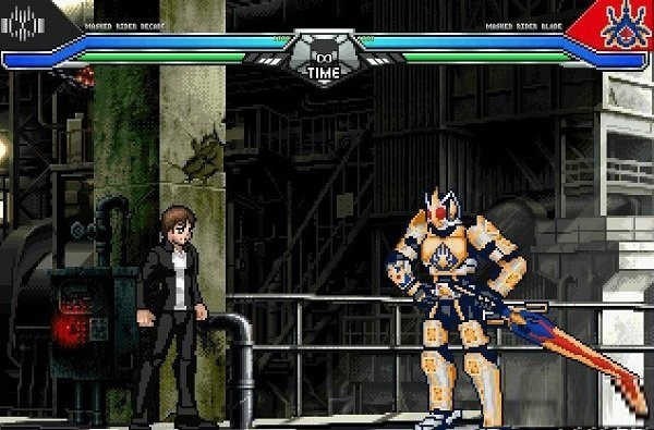 假面骑士mugen手机版