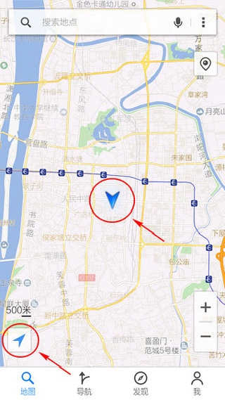 腾讯soso街景