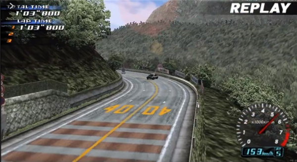 头文字D公路传说汉化版