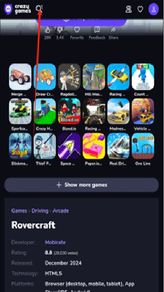 crazygames