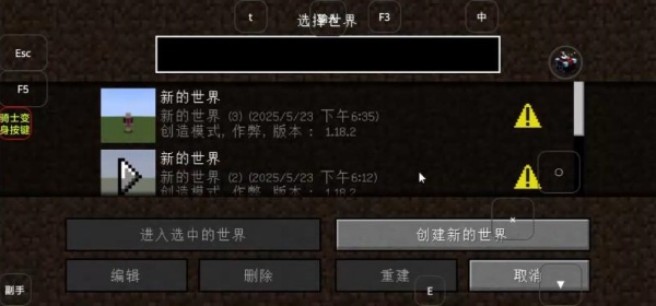 我的世界骑士100天