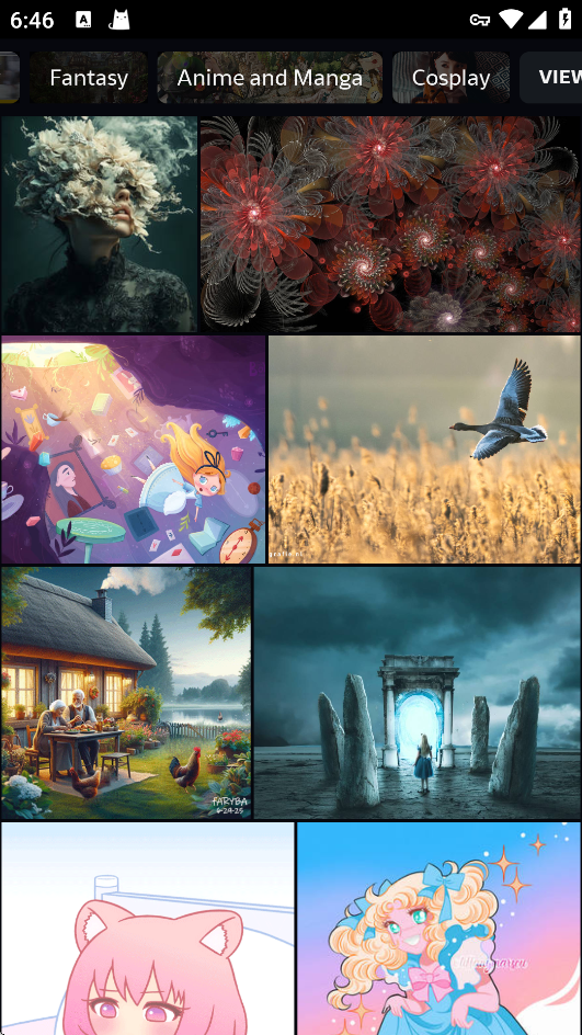 DeviantArt