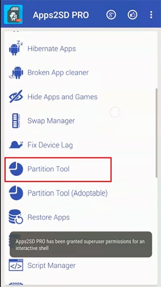 app2sd