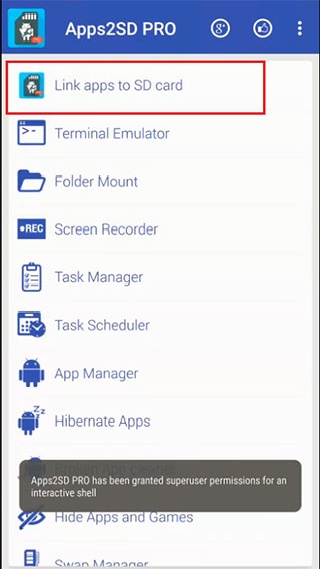 app2sd