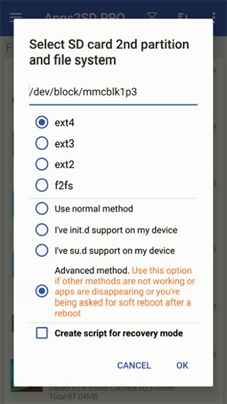 app2sd