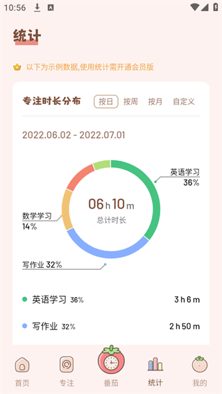 番茄时钟
