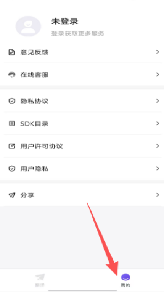 快译视频翻译
