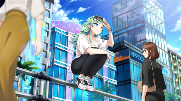 汹涌海豚