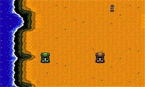 赤色要塞怀旧经典版