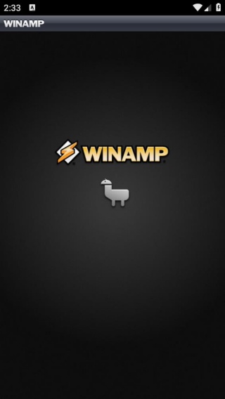 WINAMP播放器