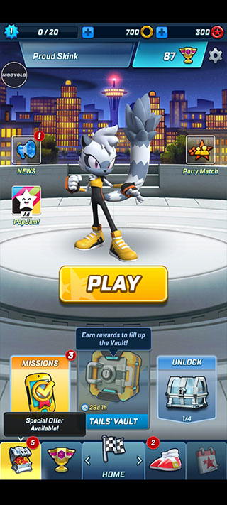 sonicforces