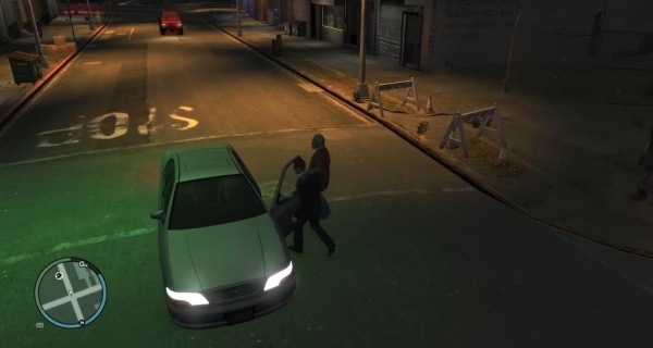 侠盗飞车4