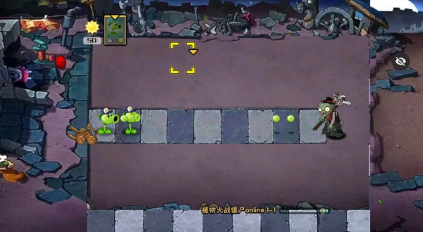 植物大战僵尸秦始皇陵版