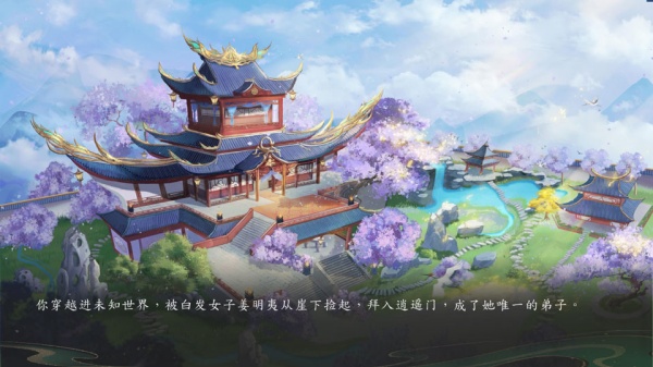 她的掌门世代
