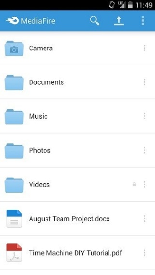 mediafire网盘