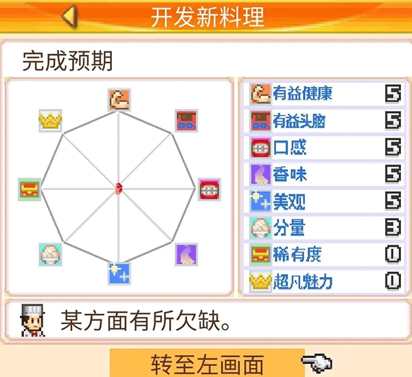 美食梦物语非雷霆版