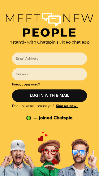 chatspin