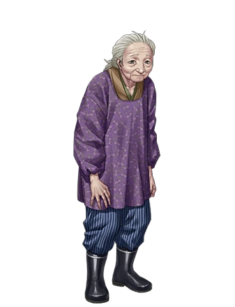 人狼村之谜