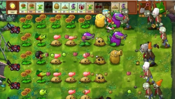 植物大战僵尸融合版高数版