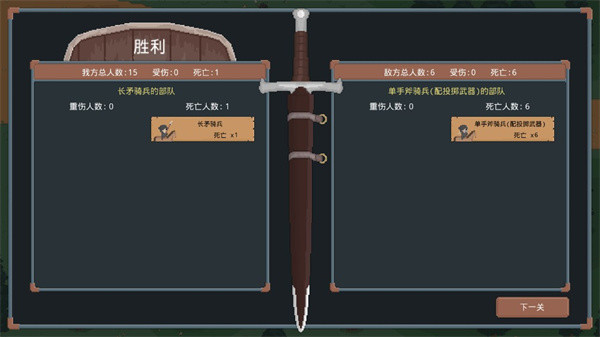 骑马与砍杀2D像素版