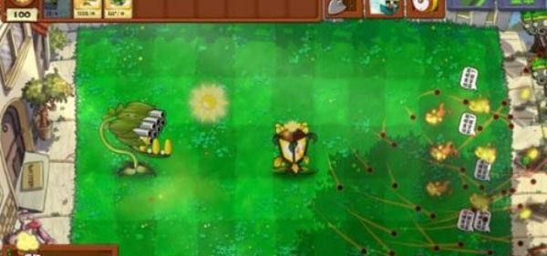 植物大战僵尸无双版